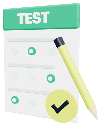Odborný pohovor a test